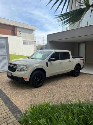 FORD MAVERICK 2.0 ECOBOOST GASOLINA LARIAT FX4 AUTOMÁTICO FORD MAVERICK 2.0 ECOBOOST GASOLINA LARIAT FX4 AUTOMÁTICO